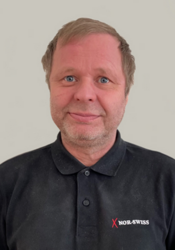 Hans Jørgen Olsson‘s Portrait