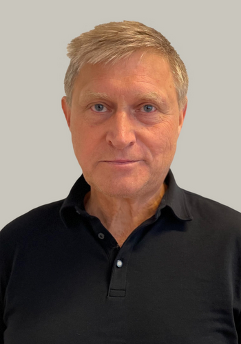 Morten Hansen‘s Portrait